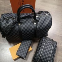 Нов Сак Louis Vuitton лукс качество, снимка 15 - Сакове - 28497229