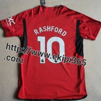 Маркъс Рашфорд 10 - Ман Юнайтед, снимка 1 - Спортни дрехи, екипи - 15043327
