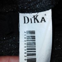 Вълнен дамски панталон DiKa, снимка 3 - Панталони - 26994821