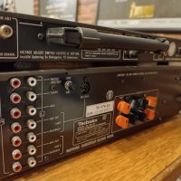 Technics SU-V7/ST-S8 Vintage Stereo System , снимка 2 - Ресийвъри, усилватели, смесителни пултове - 39633101