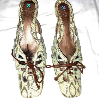 Дамски обувки Дамски чехли MUXART, снимка 6 - Чехли - 44077614