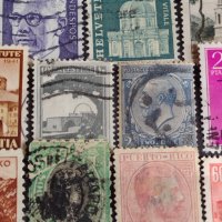 Пощенски марки от цял свят стари редки за колекционери 19876, снимка 9 - Филателия - 36689673