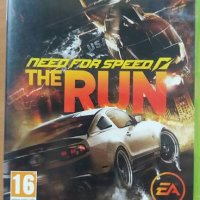 Need for Speed The Run за Xbox 360, снимка 1 - Игри за Xbox - 39119492