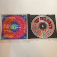 Top Hits Only Vol. 9 cd, снимка 2 - CD дискове - 43701851