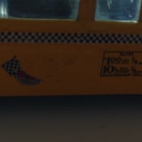 Количка кола такси модел Checker-Marathon, снимка 8 - Колекции - 37957285