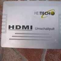 HDMI разклонител за 4 у-ва, снимка 5 - Кабели и адаптери - 32491130