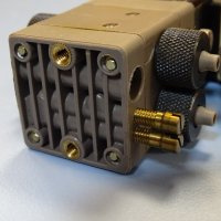 Пневматичен разпределител Burkert 420-G solenoid valve, снимка 7 - Резервни части за машини - 40620496