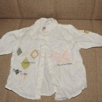 Дрехи за момче 0м-24м- тениски, бодита, дънки, суитшърти, снимка 15 - Комплекти за бебе - 43413037