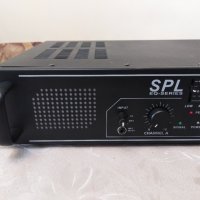 Skytec-spl500-eq, снимка 3 - Ресийвъри, усилватели, смесителни пултове - 32990597