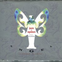 Angel-jam&spoon, снимка 1 - CD дискове - 34745935