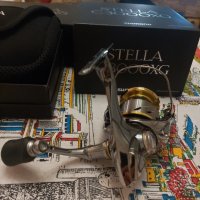 Shimano Stella c300fi, снимка 4 - Макари - 43464213