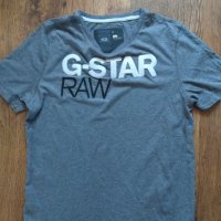 g-star - страхотна мъжка тениска , снимка 3 - Тениски - 43340341