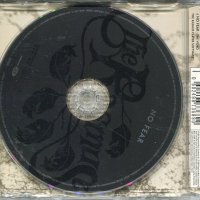The Rasmus -No fear, снимка 2 - CD дискове - 35470637