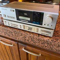 Дек и усилвател MARANTZ, снимка 1 - Декове - 33410439