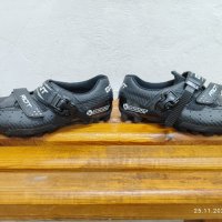 обувки за колоездене bont riot mtb spd Карбон, снимка 1 - Детски обувки - 43139568