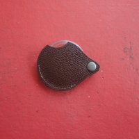 Немска джобна лупа за монети 3, снимка 5 - Нумизматика и бонистика - 43950429
