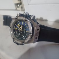 Hublot Oceanographic 1000 m automatic mechanical Хублот автоматичен механичен , снимка 3 - Други - 43476938