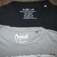 Тениски JACK&JONES   мъжки,С и М    , снимка 1 - Тениски - 33522882