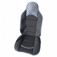 Тапицерия/Калъф за предни седалки от текстил/кожа универсални-50283, снимка 7 - Аксесоари и консумативи - 40663390