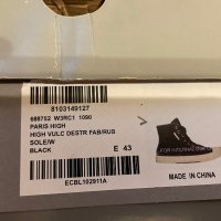 Balenciaga paris High, снимка 6 - Кецове - 43255629