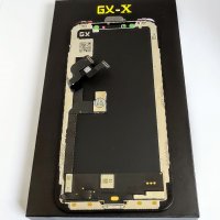 OLED Дисплей за iPhone X Айфон 10, тъч скрийн с рамка за iPhone X Айфон 10, Екран дисплей iPhone 10, снимка 2 - Тъч скрийн за телефони - 33311217