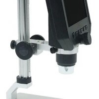 Цифров микроскоп с увеличение до 600 пъти, 4,3 инча HD дисплей, снимка 3 - Друга електроника - 39026490