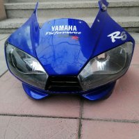 Спойлери Yamaha R6 Ямаха Р6 YZF R6, снимка 3 - Части - 43677371