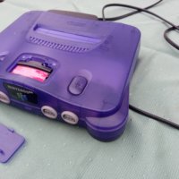 Nintendo 64 (N64) Игра/Конзола, снимка 5 - Nintendo конзоли - 36634794