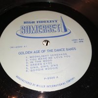 GOLDEN AGE DANCE BANDS-MADE IN USA ПЛОЧА 1604231229, снимка 12 - Грамофонни плочи - 40380783