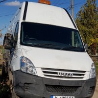 Iveco Daily 65C18V 2009 EU4, снимка 3 - Бусове и автобуси - 35441507