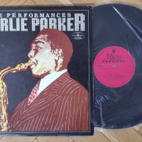 Charlie Parker – Live Performances - Jazz, Bop, снимка 3 - Грамофонни плочи - 34032273