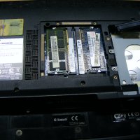 Лаптоп за части Toshiba Satellite T110 -107, снимка 9 - Части за лаптопи - 34952691