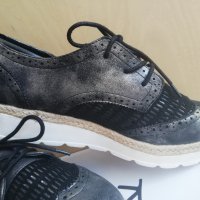 Нови дамски обувки пролет - есен платформа - размер 36 и 38, снимка 4 - Дамски ежедневни обувки - 28435115