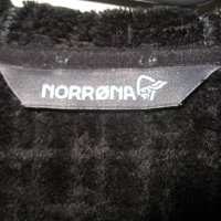 Norrona Warm4 Polartec дамски полар с качулка, снимка 4 - Якета - 44089065
