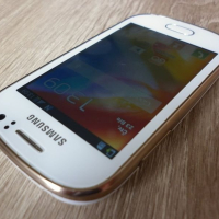 Samsung Galaxy Fame - GT-S6812 ,, снимка 3 - Samsung - 44898760