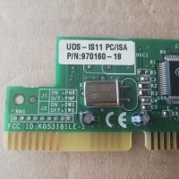 Domex 436P DMX3181LE 16-bit ISA SCSI Controller Card, снимка 7 - Други - 37336356