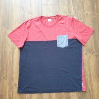 Страхотна мъжка тениска JACK & JONES  размер 3XL , снимка 1 - Тениски - 37139929