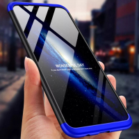 Samsung Galaxy A53 A33 5G A13 4G / GKK 3в1 твърд мат кейс калъф, снимка 1 - Калъфи, кейсове - 36541039