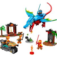 LEGO® NINJAGO™ 71759 - Драконовият храм на нинджите, снимка 3 - Конструктори - 43426269