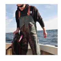 Grundens - панталон за търговски риболов, снимка 15 - Екипировка - 34633345