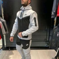 Нови мъжки екипи nike tech fleece , снимка 8 - Спортни дрехи, екипи - 37773952