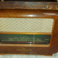 Ретро радио , снимка 5 - Антикварни и старинни предмети - 35272481