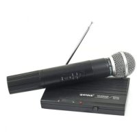 Професионална система SH-200, 1 безжичен микрофон, снимка 1 - Микрофони - 43102795
