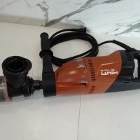 Hilti DD 110 D - Диамантено пробивна машина, снимка 6 - Други инструменти - 43420316