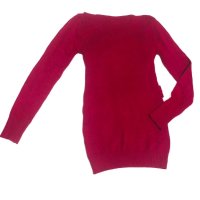 Нова дамска туника/пуловер M/L, снимка 2 - Блузи с дълъг ръкав и пуловери - 43121019