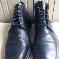 ''Floris van Bommel''оригинални кожени обувки 41 номер, снимка 4 - Официални обувки - 28309284