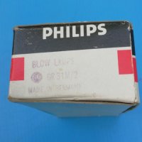 Крушки Philips-220v, снимка 2 - Антикварни и старинни предмети - 28750538