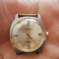 Mikore Швейцарски часовник, снимка 2 - Антикварни и старинни предмети - 38579517