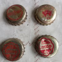 Капачки, бира, безалкохолно, соц., снимка 5 - Други ценни предмети - 43970611