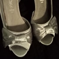 Официални дамски обувки , снимка 2 - Дамски елегантни обувки - 43221535